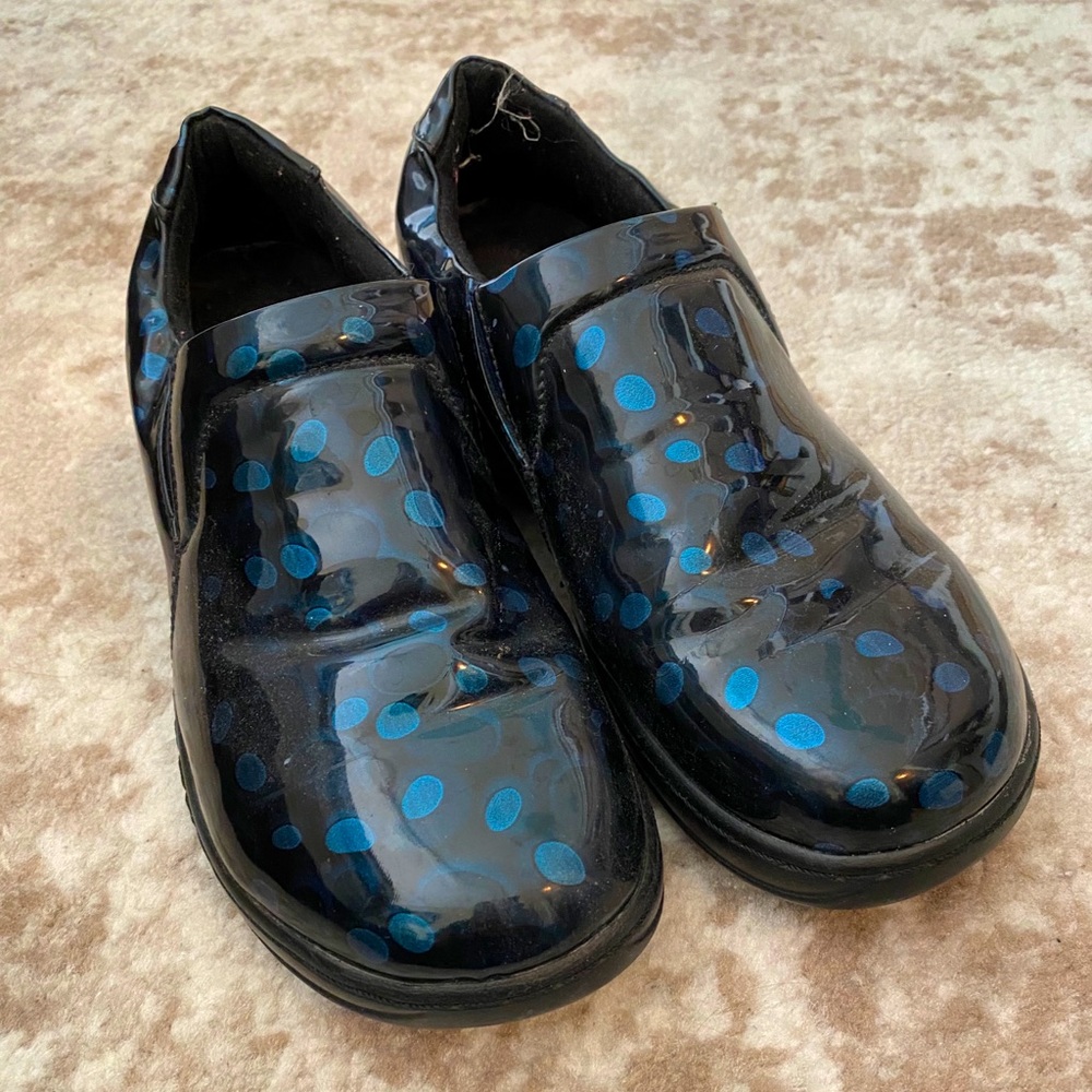 Women’s Spring Step Work Clogs